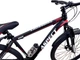 Велосипед CrossBike Aspect 29" 21" Чорний-Червоний - зображення 3