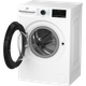 Пральна машина BEKO BM3WFSU47215WB - изображение 5