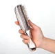 Професійна японська щітка-масажер для волосся Gold Scalp Brush, 376 щетинок, 19 x 4,2 x 3,5 см, золотий (136870751) - зображення 4