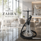 Кальян Kohana Zahra Black TN - зображення 1