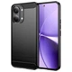 Чохол Polished Carbon для Xiaomi Poco X8 Pro Max black - зображення 1