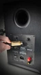Полочная активная мультимедийная акустика Magnat Monitor Reference 2A Black - изображение 16