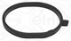Ущільнення, корпус термостата BMW 1/2/3/4/5/6/X1/X2/X3/X4/X5 14- ELRING B22.100 BMW 2 Series, 5 Series, X3, X1, 1 Series 11518472113 - изображение 1