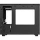 Корпус для ПК DeepCool CH160 Plus Black компактный Mini-Tower с закаленным стеклом MicroATX Mini-ITX без БП (R-CH160-BKNGM0-G) - изображение 7