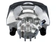 Гальмівний дисковий супорт FEBI 179462 Citroen C4, Berlingo, DS4, DS5; Peugeot Partner, 5008, 3008 1651755380, 4400V8 - изображение 2