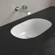 Умивальник VILLEROY & BOCH O.NOVO, врізний під столешню, овальна - зображення 3