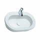 Меблевий умивальник KOLO COCKTAIL L31865000, врізний, кругла - изображение 1