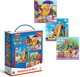 Пазл 3 в 1 Paw Patrol. Ігровий майданчик - изображение 2