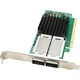 Мережева карта Mellanox ConnectX-4 FDR MCX456A 2×QSFP28 40/56GbE PCIe 3.0 x16 (MCX456A-FCAT) - изображение 2