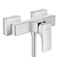 Змішувач для душу HANSGROHE METROPOL, хром, настінний - изображение 1