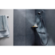 Змішувач для душу HANSGROHE ECOSTAT, хром, настінний - изображение 4