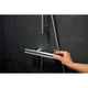 Змішувач для душу HANSGROHE ECOSTAT, хром, настінний - изображение 6