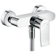 Змішувач для душу HANSGROHE METRIS, хром, настінний - изображение 1