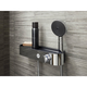 Змішувач для душу HANSGROHE PULSIFY, хром, настінний - изображение 4