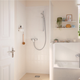 Змішувач для душу HANSGROHE REBRIS S, хром, настінний - изображение 5
