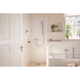 Змішувач для душу HANSGROHE REBRIS S, хром, настінний - изображение 6