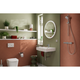 Змішувач для душу HANSGROHE ECOSTAT, хром, настінний - изображение 4