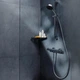 Змішувач для душу HANSGROHE ECOSTAT, хром, настінний - изображение 5
