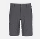 Шорты мужские Rab Incline Light Shorts, Anthracite, XL (36) (RB QFV-07-ANT-36-10) - изображение 1