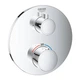 Змішувач для душу GROHE GROHTHERM, хром, прихований монтаж - изображение 1