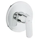 Змішувач для душу GROHE EUROSMART COSMOPOLITAN, хром, прихований монтаж - изображение 1