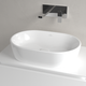 Умивальник VILLEROY & BOCH ARCHITECTURA, білий/глянсовий, накладний - зображення 4