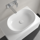 Умивальник VILLEROY & BOCH ARCHITECTURA, білий/глянсовий, накладний - зображення 5