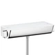 Змішувач для душу HANSGROHE ECOSTAT SELECT, білий, настінний - изображение 1