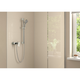 Змішувач для душу HANSGROHE VERNIS BLEND, хром, настінний - изображение 3