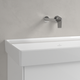 Умивальник VILLEROY & BOCH COLLARO, білий/глянсовий, на тумбу - зображення 7