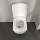 Підвісний унітаз VILLEROY & BOCH SUBWAY 3.0, білий, прямокутна - изображение 6