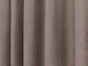 Комплект коротких штор VR-Textil Микровелюр Petek № 1825ш Какао 140х170 см 2 шт (35-0449) - изображение 7