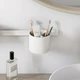 Стакан для зубных щеток Hansgrohe WallStoris 27921700 белый матовый - изображение 3