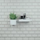 Стакан для зубных щеток Hansgrohe WallStoris 27921700 белый матовый - изображение 4