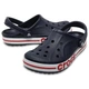 Дитячі сабо Crocs Bayaband Clog C8 24-25 Темно-синій (Арт. 184) - зображення 1