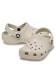 Дитячі крокси-сабо Crocs Classic Clog бежеві с12 (29.5-30) на стопу 18.2-18.9 см (234) - зображення 2