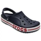 Дитячі сабо Crocs Bayaband Clog C8 24-25 Темно-синій (Арт. 184) - зображення 4