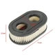 Фильтр воздушный Briggs Stratton 593260 798452 - изображение 2