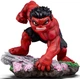 Фігурка Iron Studios Captain America Brave New World Red Hulk (618231956036) - зображення 1