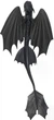 Figurka Spin Master Dragons Movie Basic Dragons Toothless 6074363 (681147089174) - obraz 3