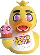 Фігурка Numskull Tubbz Five Nights at Freddy’s Chica (5056280463542) - зображення 2