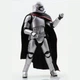Екшен-фігурка Hasbro Star Wars The Force Awakens The Black Series Captain Phasma (B3840/B3834) - зображення 4