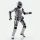 Екшен-фігурка Hasbro Star Wars The Force Awakens The Black Series Captain Phasma (B3840/B3834) - зображення 17