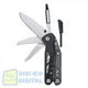 Многофункциональный нож (Мультитул) Traveler MQ-034 Black - изображение 4