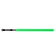 Електронний світловий меч Star Wars Ahsoka The Black Series Force FX Elite Sabine Wren Lightsaber (F9177) - зображення 5