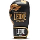 Рукавички для боксу 14 oz LEONE 1947 Чорний 230598 - зображення 2