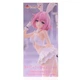 Аниме фигурка FuRyu Момо Белия Девилюк Momo Belia Deviluke BiCute Bunnies White Ver. Любовные неприятности 27 см - изображение 5