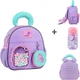 Рюкзак Kite Kids My Little Pony 5 л LP26-2737XXS - изображение 1