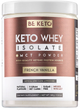 Ізолят білка з МСТ Be Keto Французька ваніль 300 г (5060834810119) - зображення 1