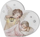 Ікона Hand-made Ангел(рожевий) (12x11 см.) (CU105/1R) - изображение 1